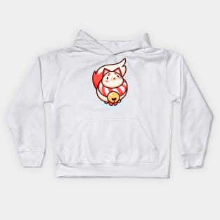 Catsune Kids Hoodie